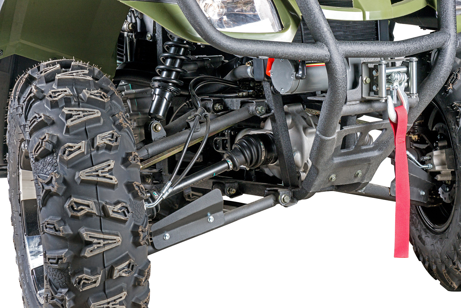 Квадроцикл IRBIS ATV 300 