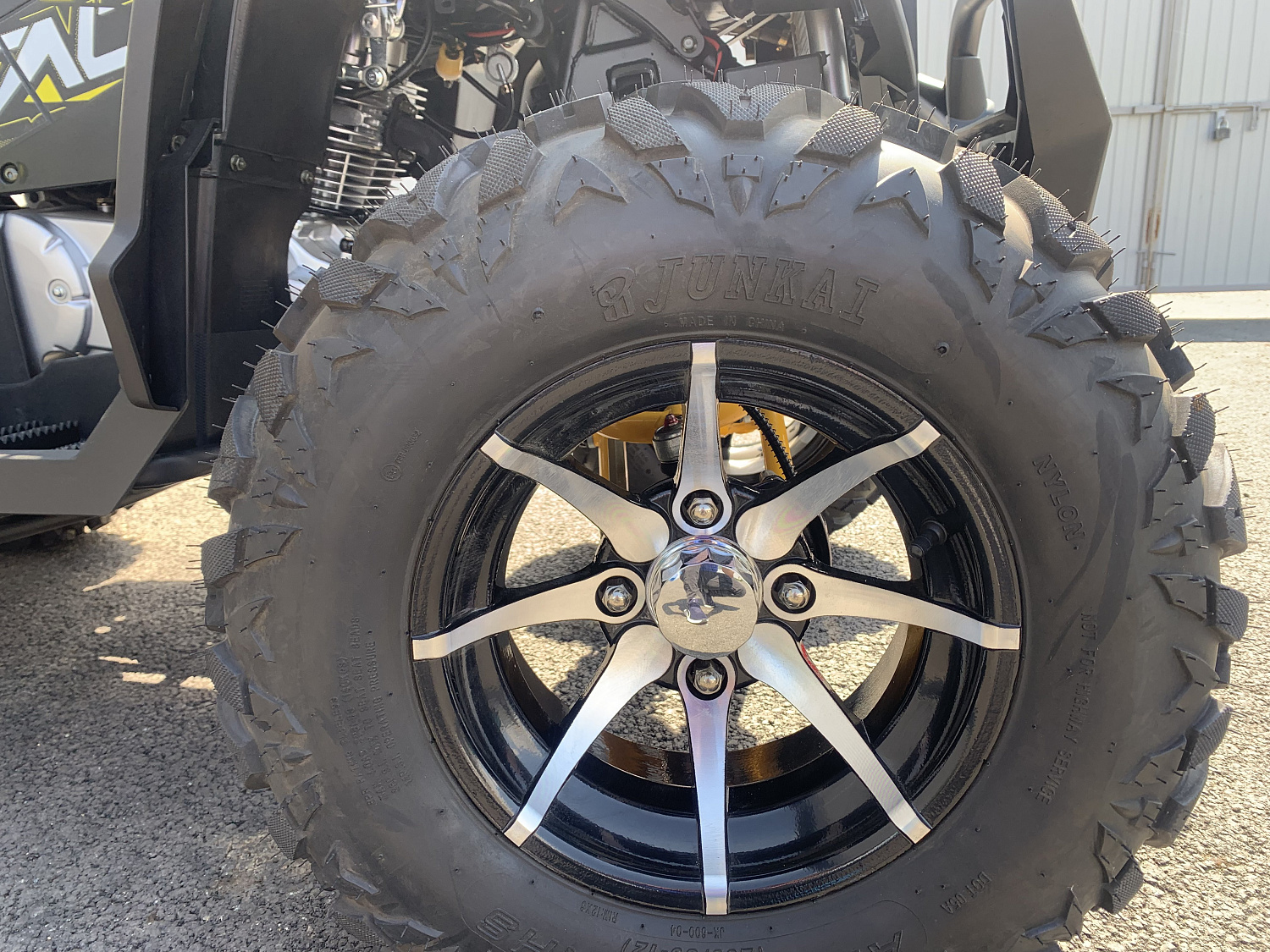 Квадроцикл PROMAX TAURUS 300 MAX-PRO 