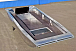 Алюминиевая лодка Wyatboat-490 Jonboat 