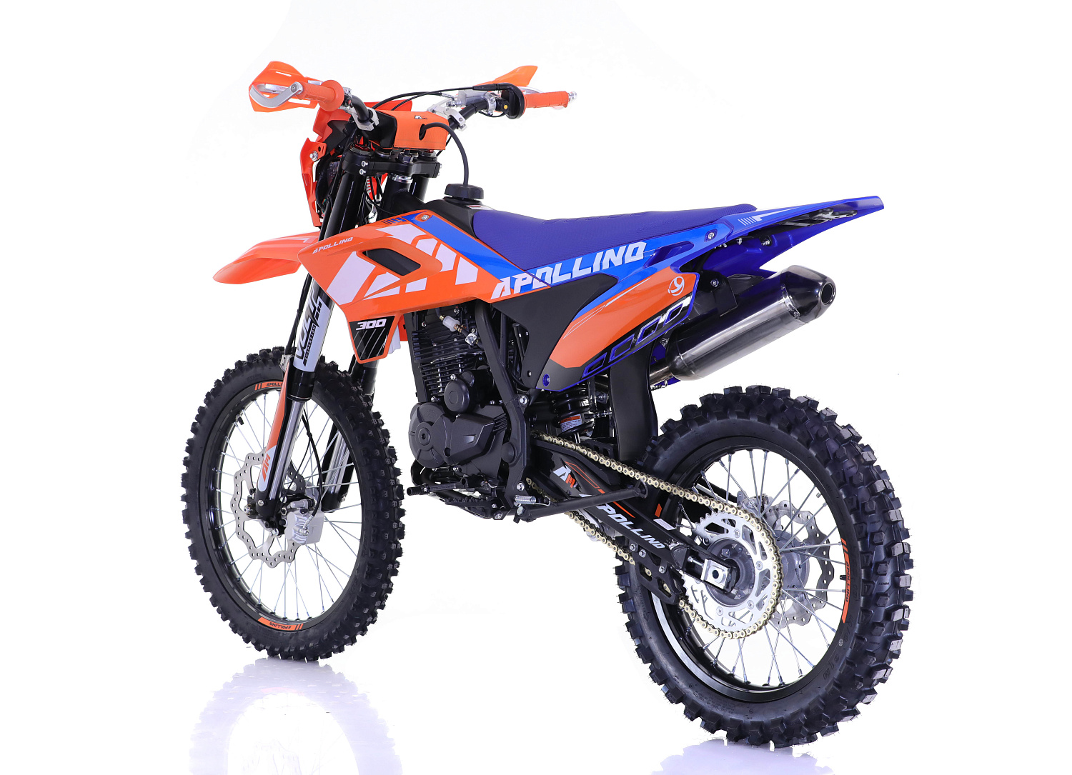 Кроссовый мотоцикл YACOTA Apollino AM 300 