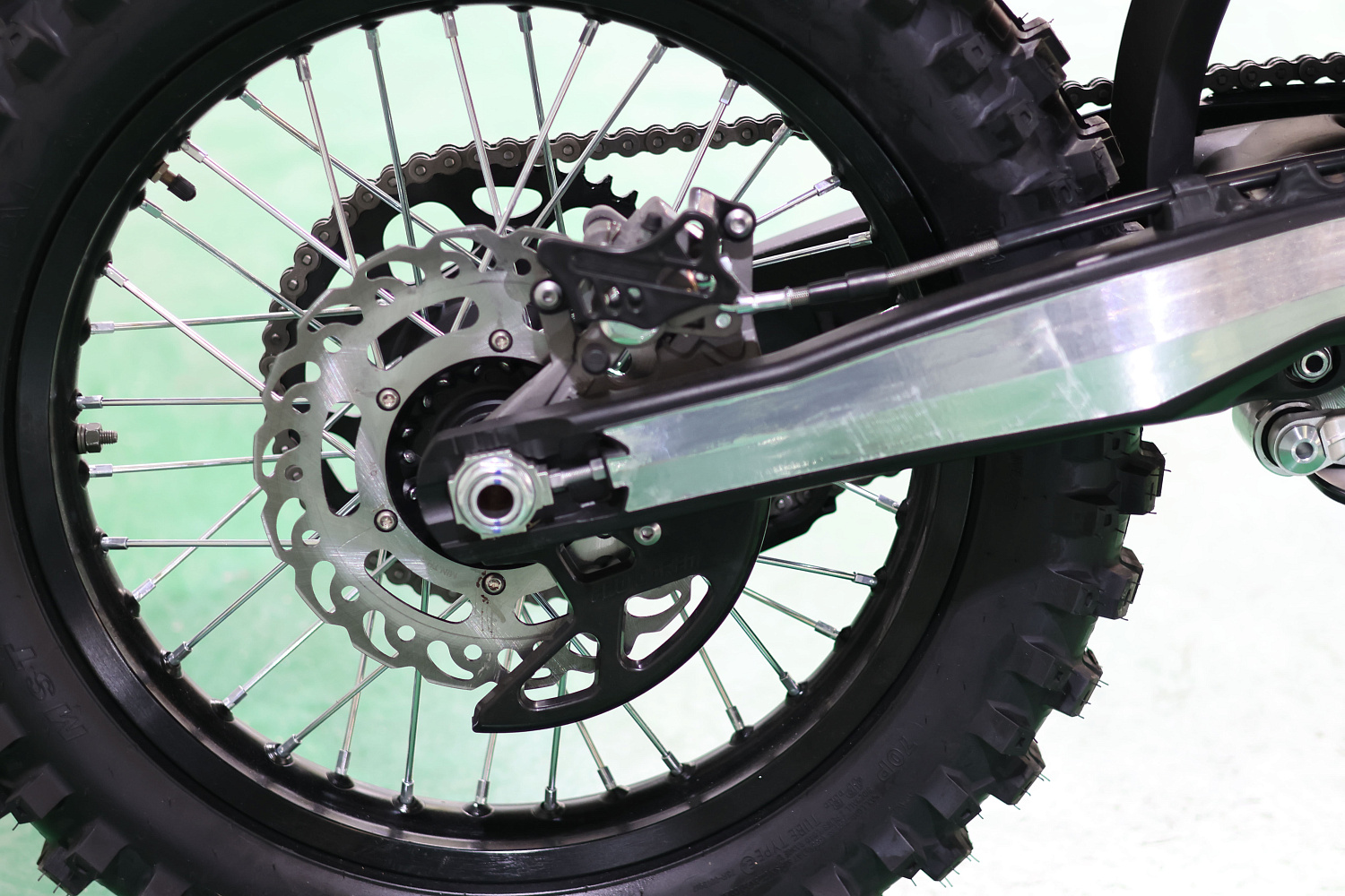 Мотоцикл JHLMOTO JHLofr GS CB300RL 