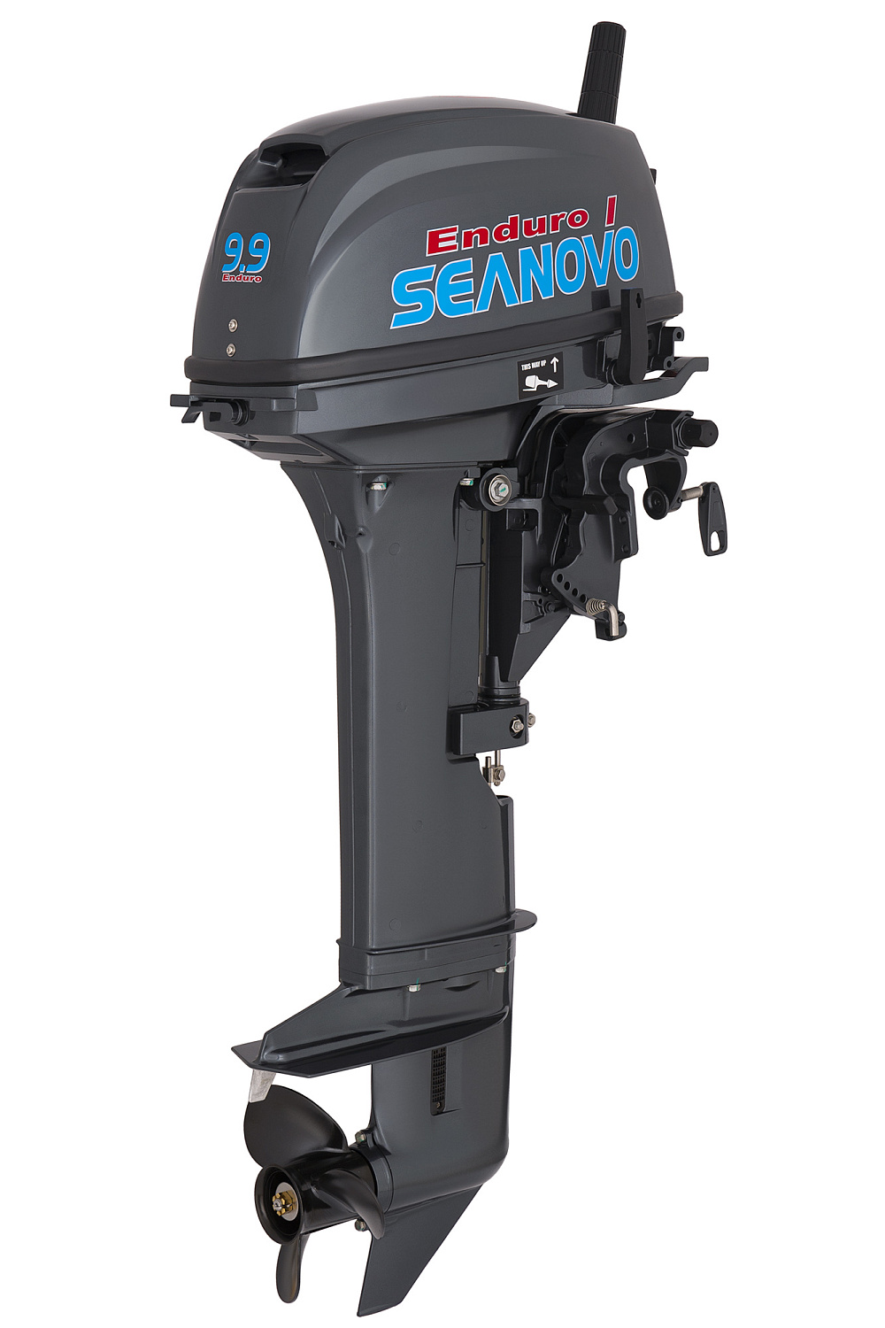 Лодочный мотор SEANOVO SN9.9FHS ENDURO  Лодочный мотор SEANOVO SN9.9FHS ENDURO