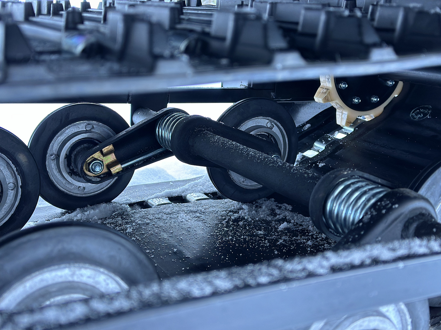 Снегоход PROMAX YAKUT 500 LONG 2.0 4T 20 