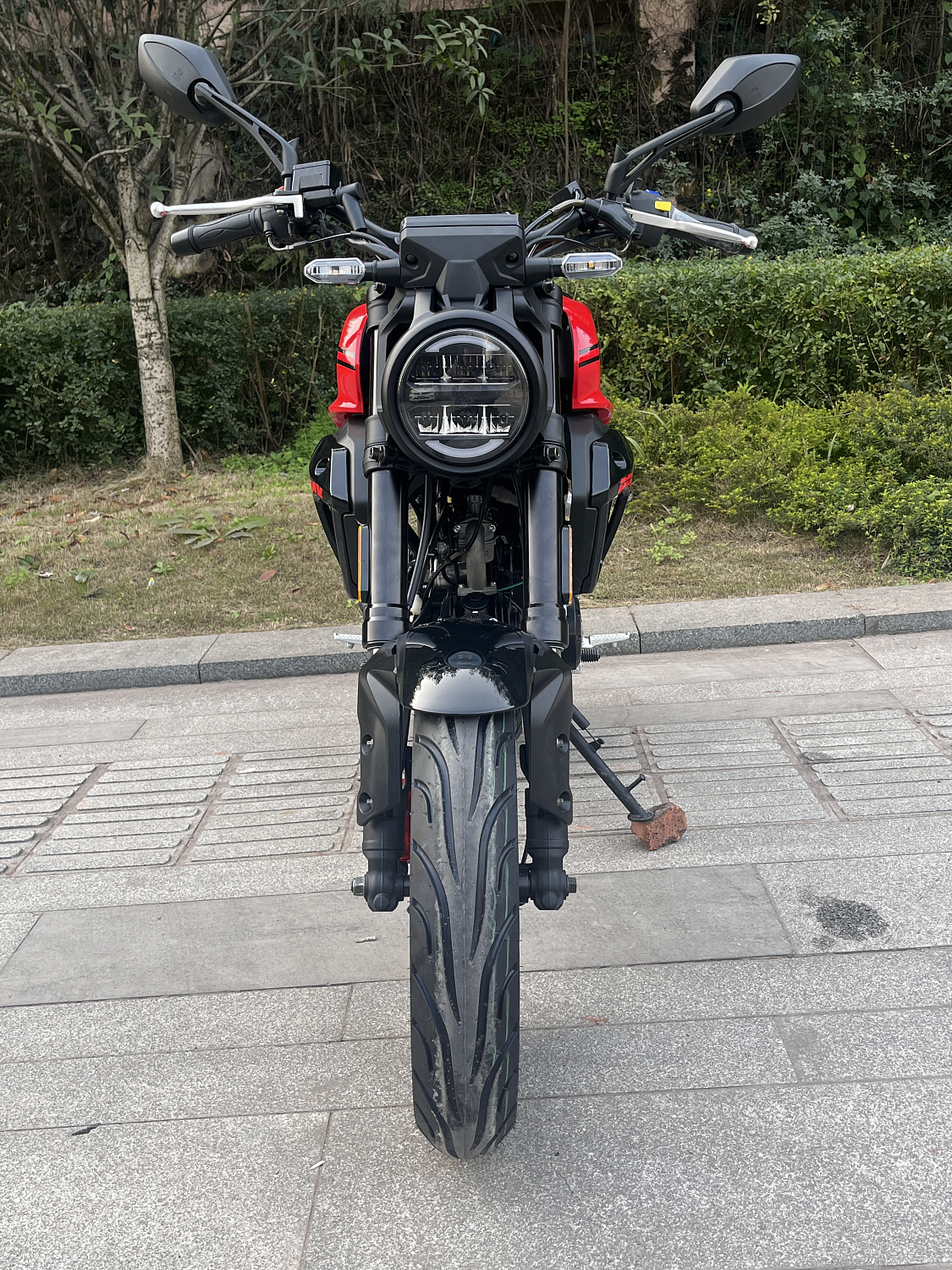 Мопед PROMAX CB150PR (49) 