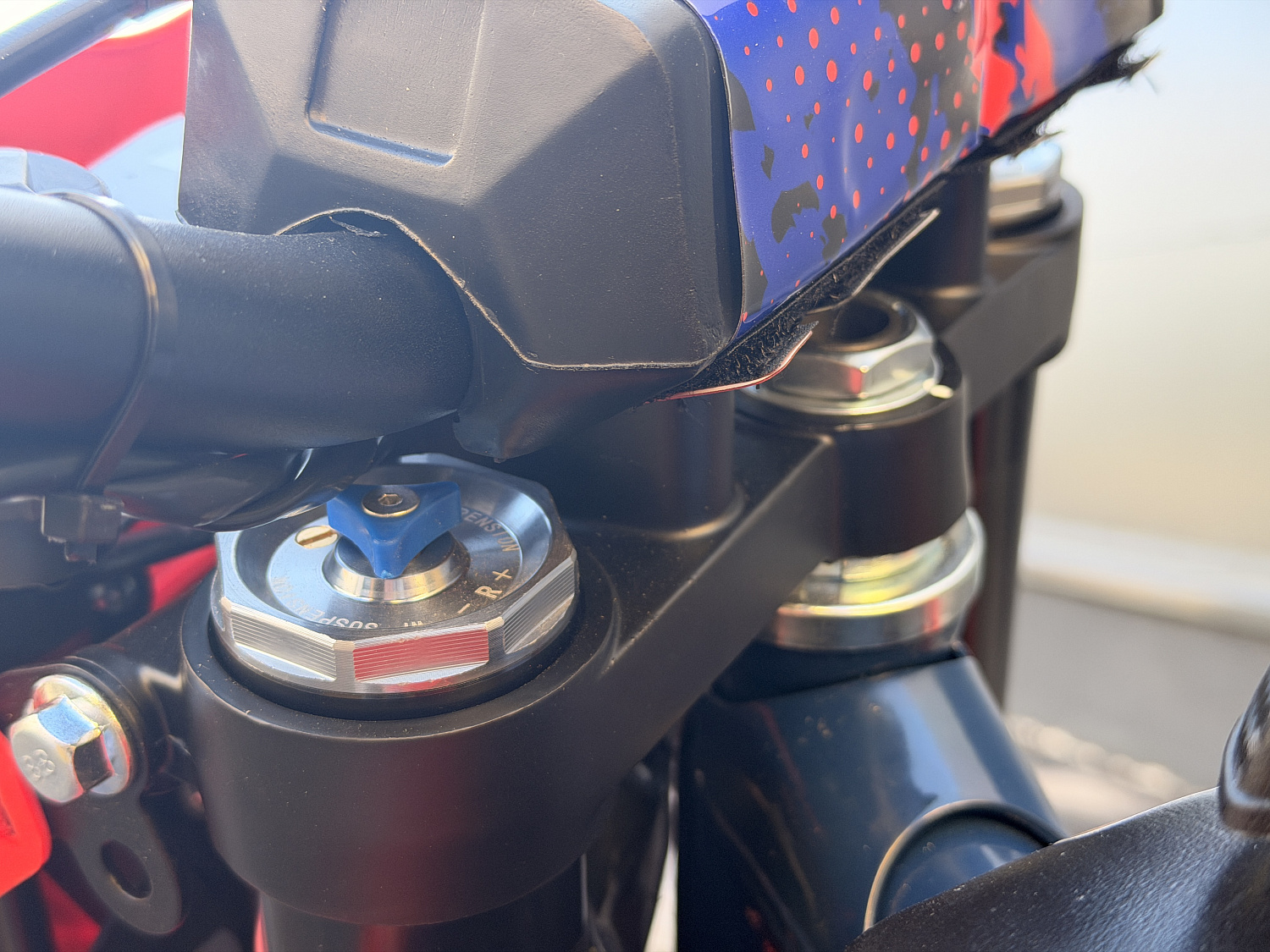 Кроссовый мотоцикл PROMAX MX280 