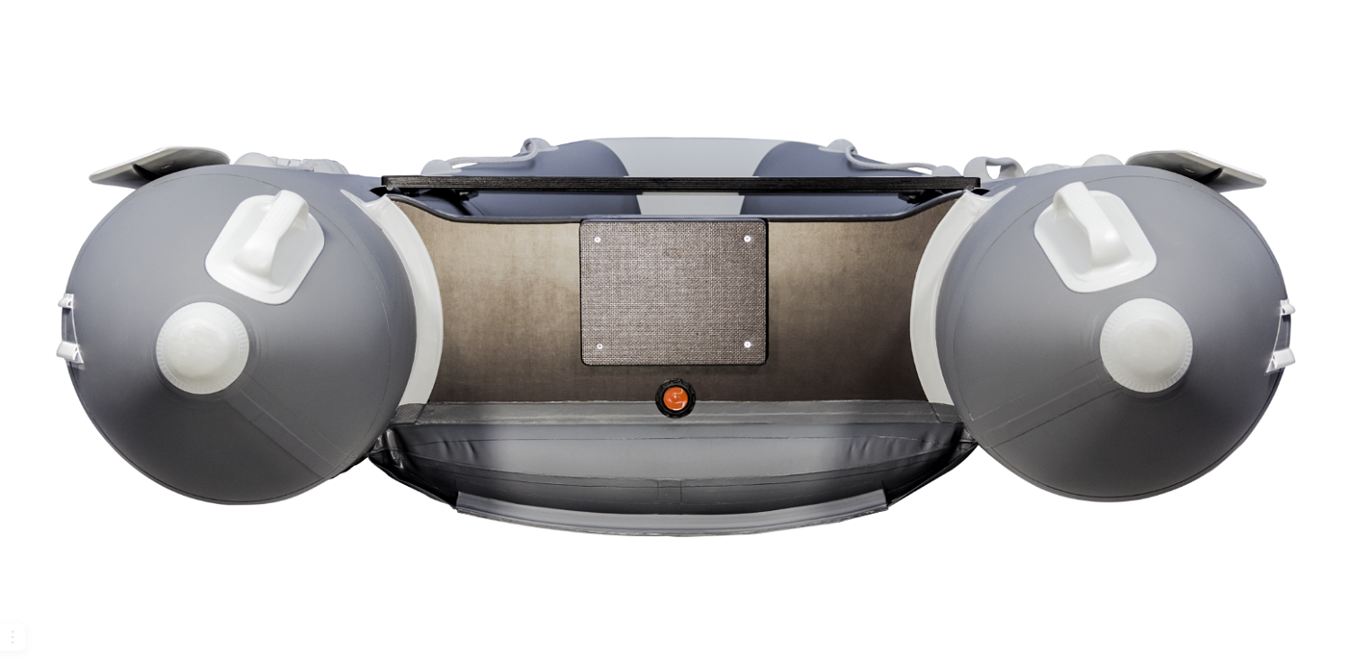 Лодка АКВА 3400 НДНД 