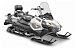 Снегоход STELS SA800T (L LUX WT) АТАМАН 1.0 К01 Tech  Снегоход STELS SA800T (L LUX WT) АТАМАН 1.0 К01 Tech