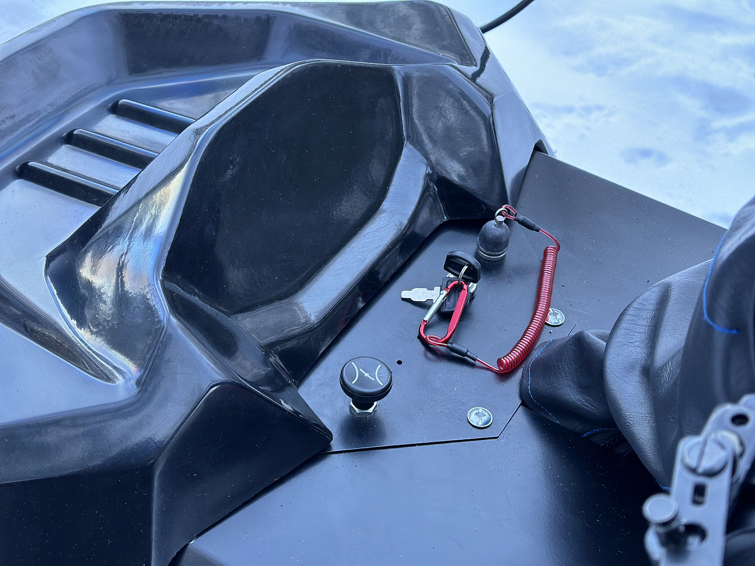 Снегоход PROMAX YAKUT 500 LONG 2.0 4T 20 