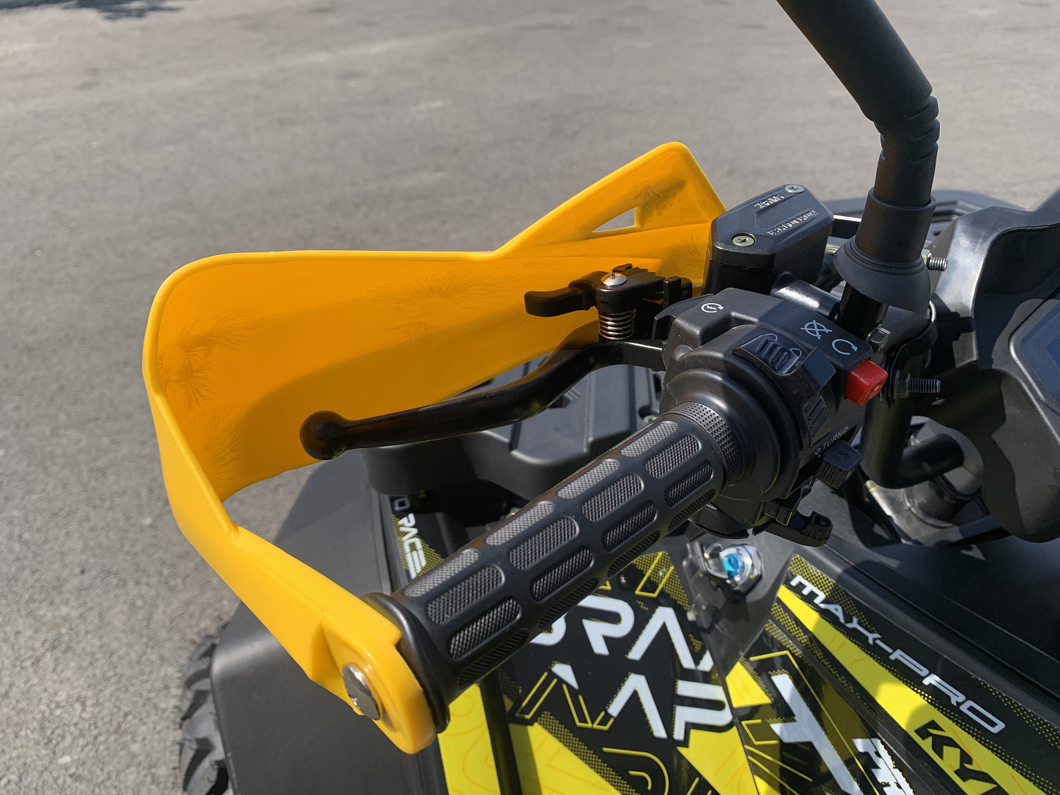 Квадроцикл PROMAX TAURUS 300 MAX-PRO 