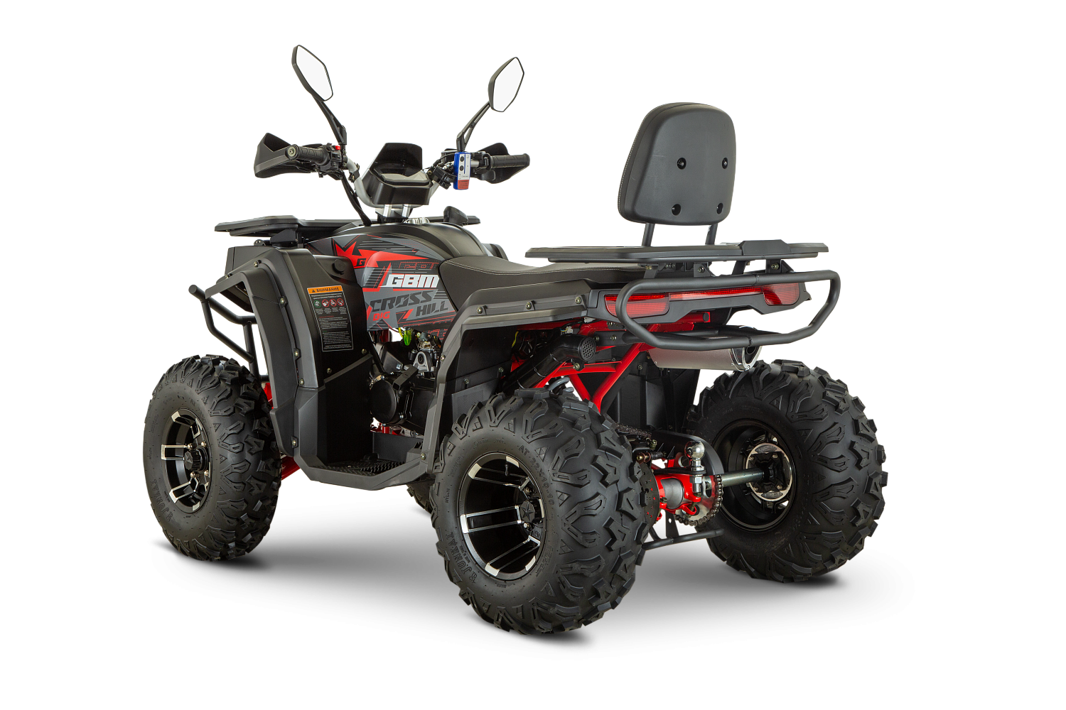 Квадроцикл GBM CROSS HILL 320 BIG PREMIUM 