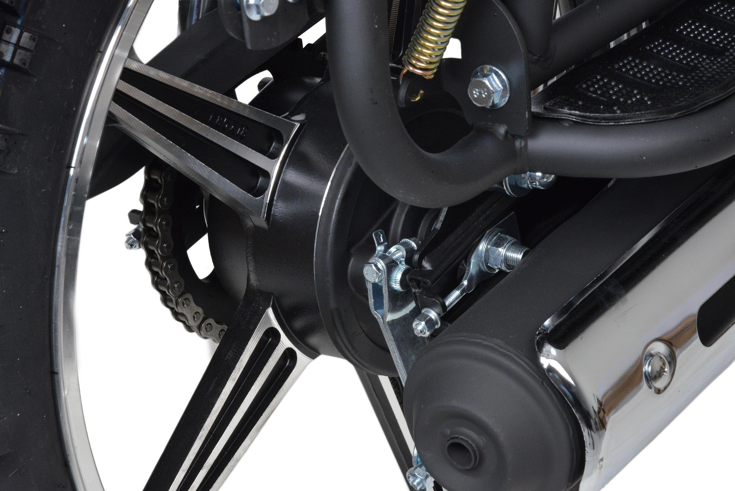 Мопед PROMAX ALPHA DIRT 150(49) 