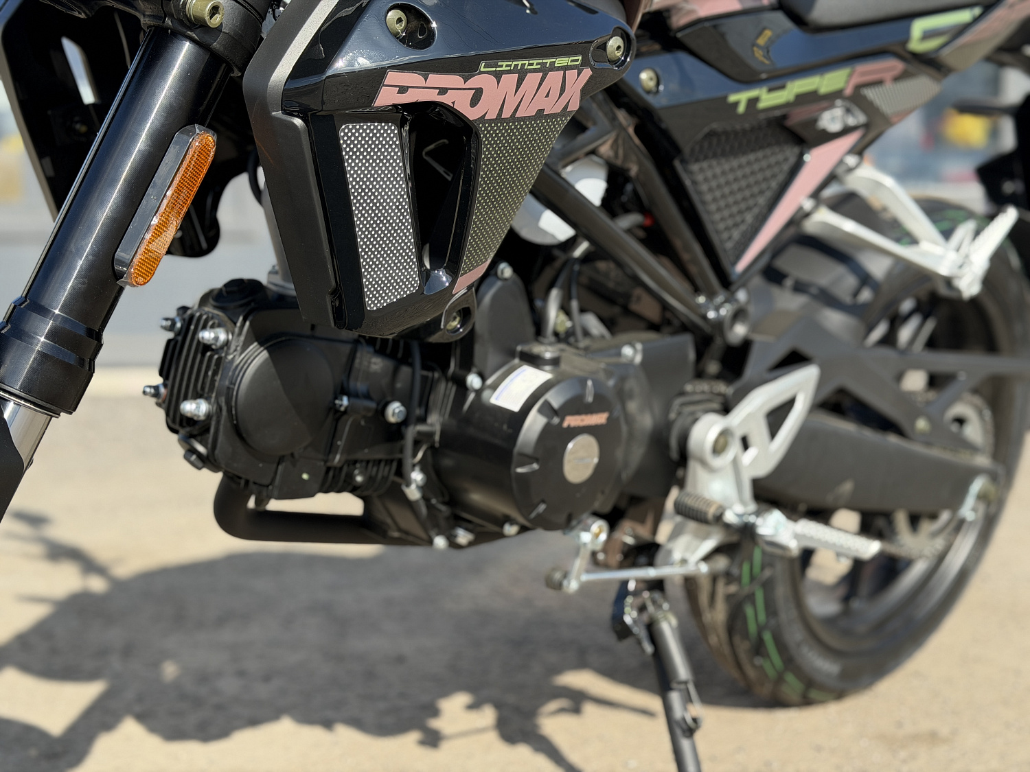 Мопед PROMAX CB150PR (49) 