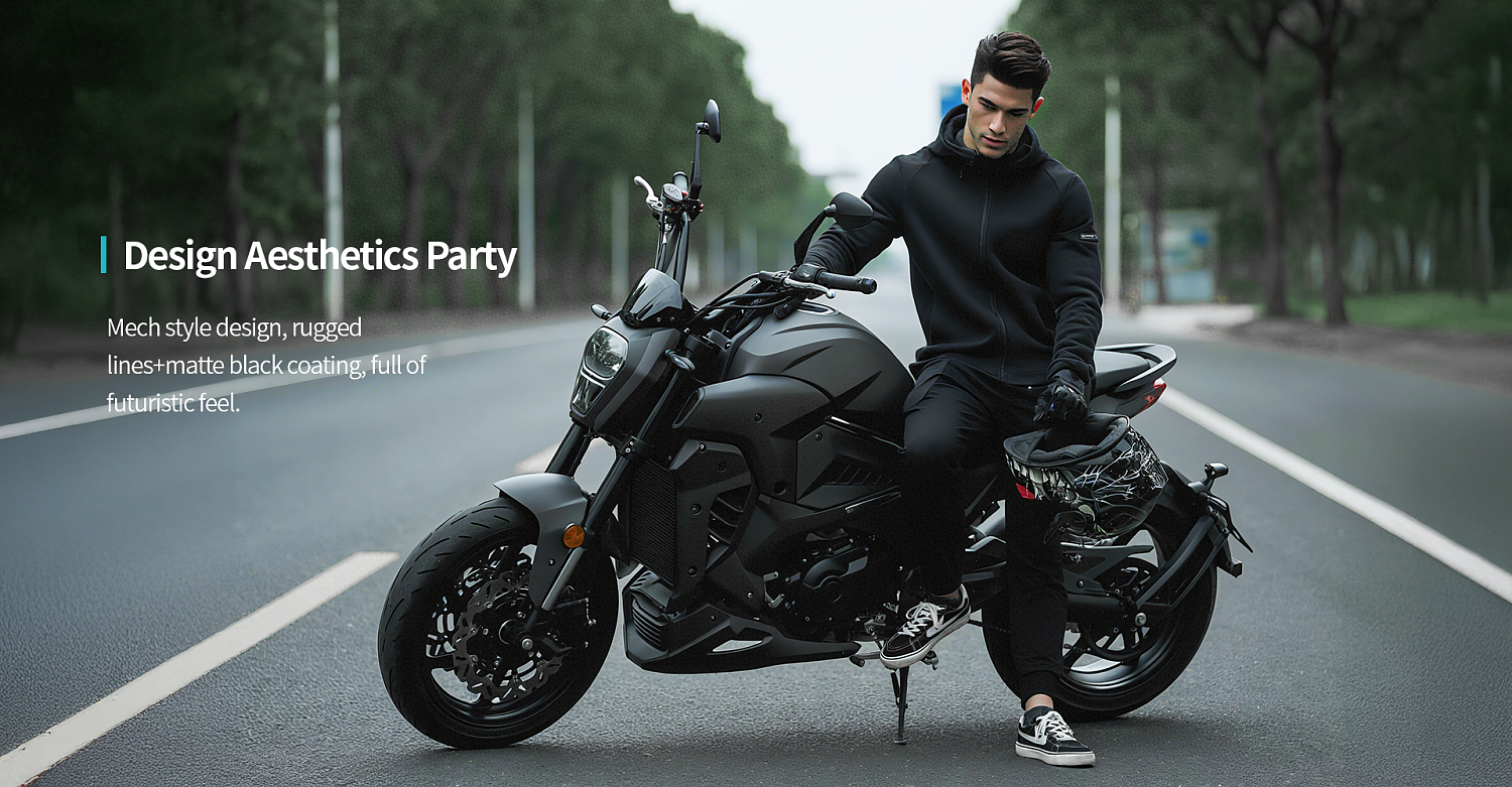 Мотоцикл FAIDET Z450 NAVIGATOR 