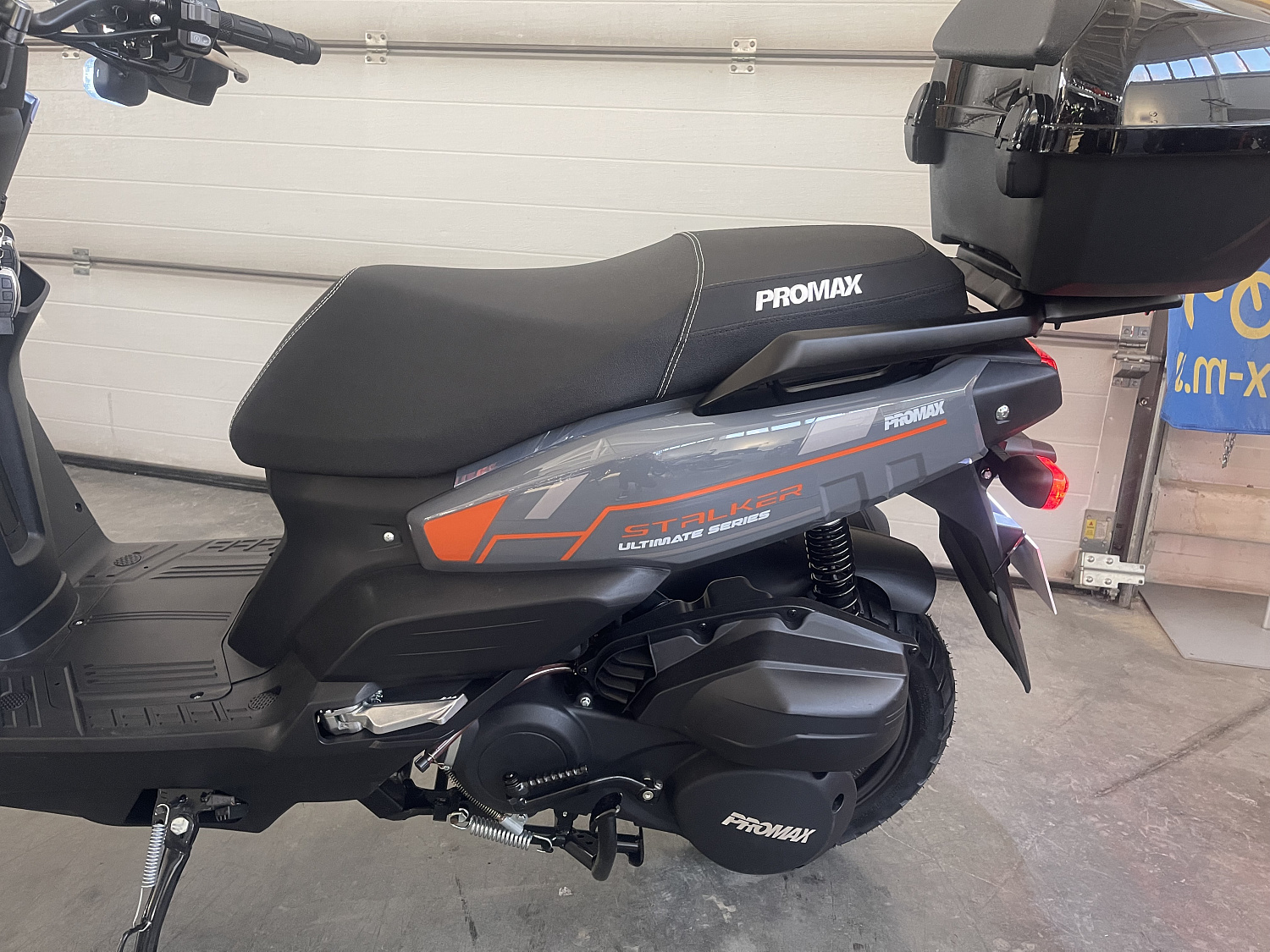 Скутер PROMAX STALKER 240(49) 