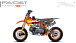 Питбайк FAIDET KAYOT 70 12/10 