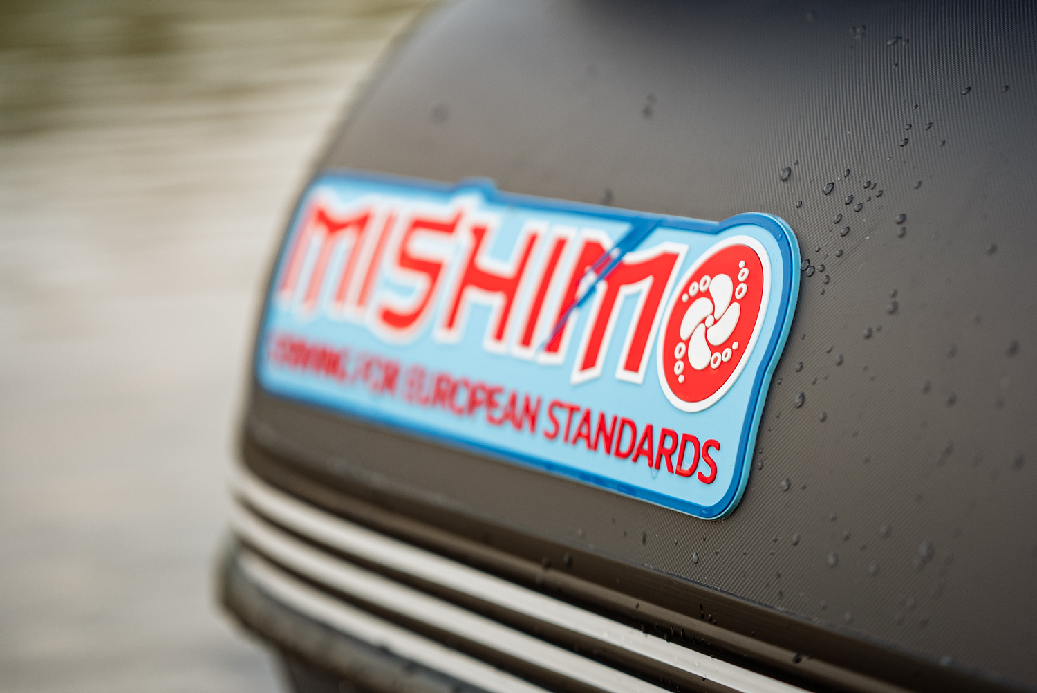 Лодка MISHIMO RIVER FJET PRO 430  под водомет 