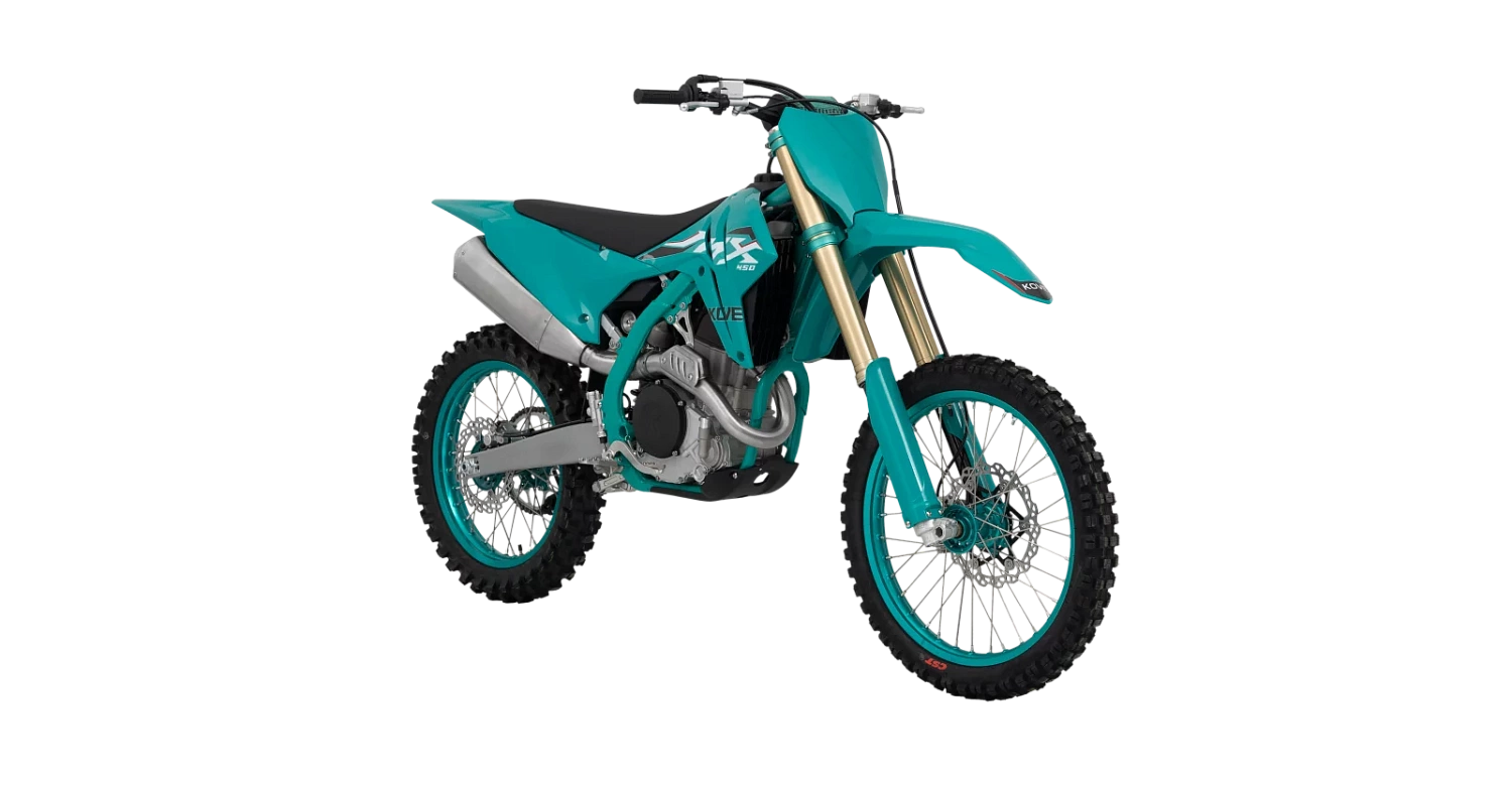 Мотоцикл KOVE MX450 