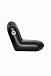 КРЕСЛО НАДУВНОЕ SMARINE, 85Х75 СМ, ПВХ, ЧЕРНЫЙ 