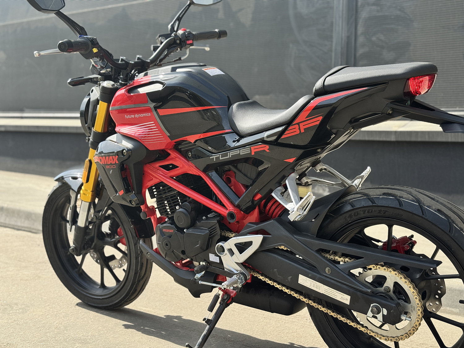 Мотоцикл PROMAX CB300 