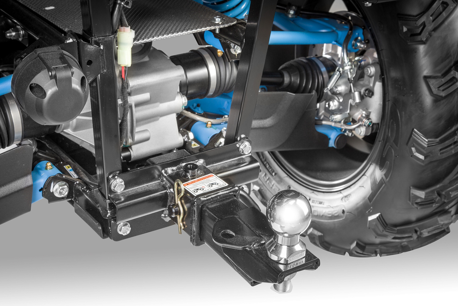 Квадроцикл Segway SNARLER AT6 LE   Квадроцикл Segway SNARLER AT6 LE