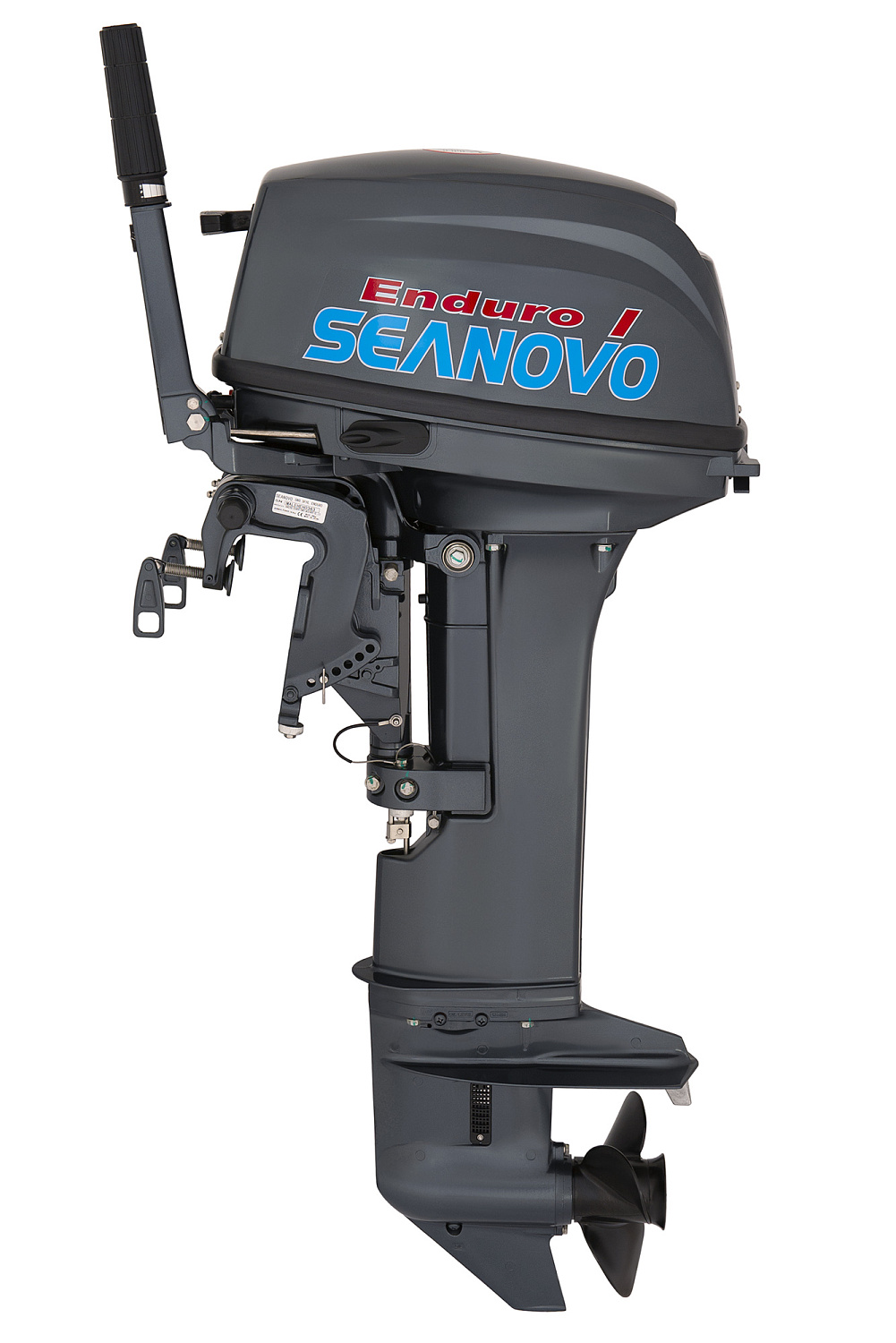 Лодочный мотор SEANOVO SN9.9FHS ENDURO  Лодочный мотор SEANOVO SN9.9FHS ENDURO