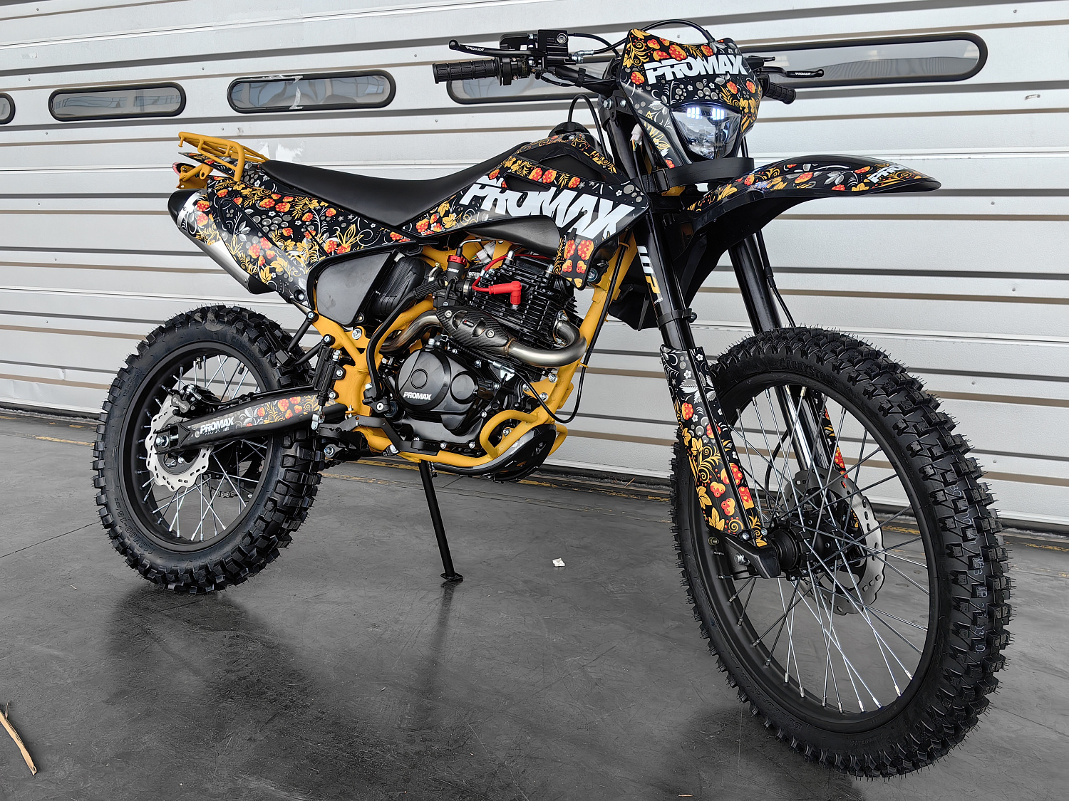 Кроссовый мотоцикл PROMAX MX280 