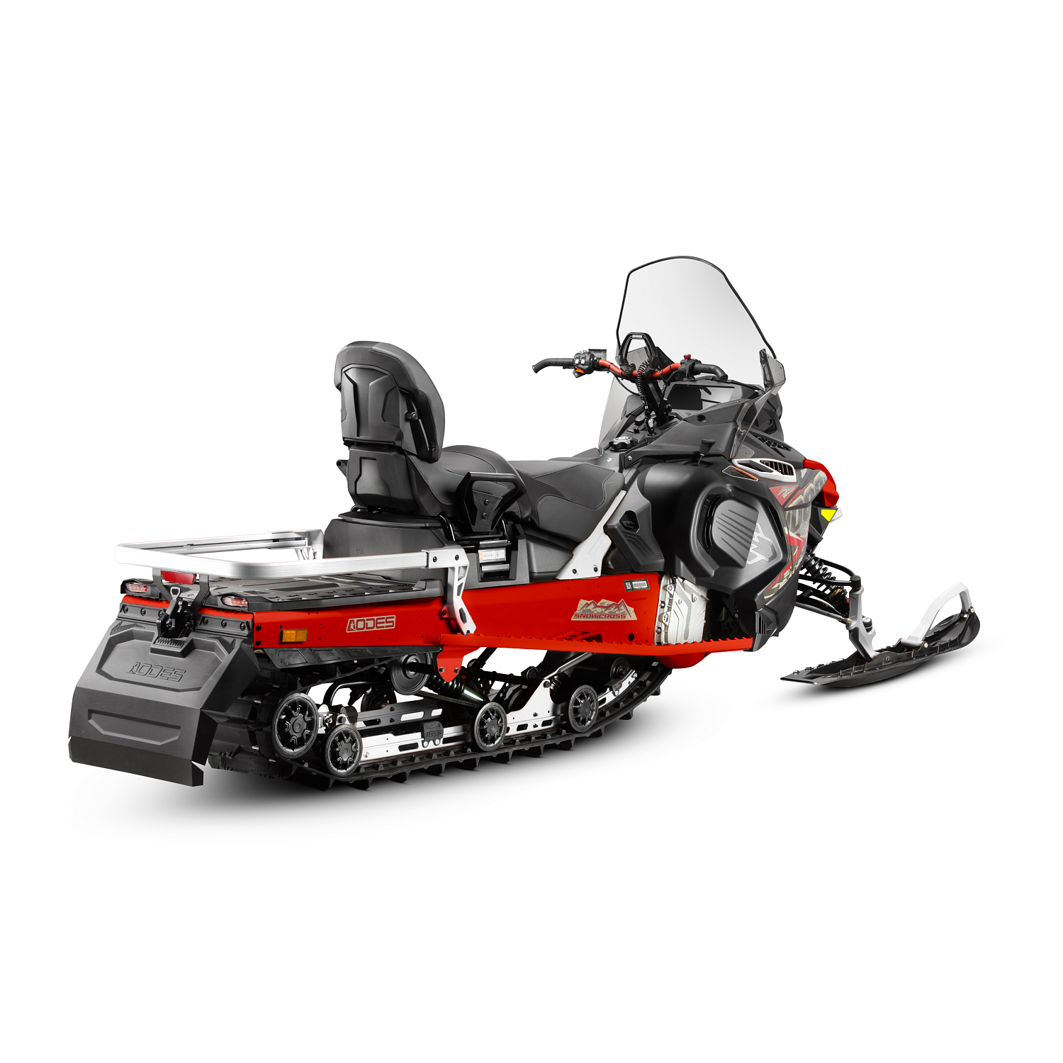 Снегоход AODES Snowcross 1000 WT 508mm LCD 10.25 