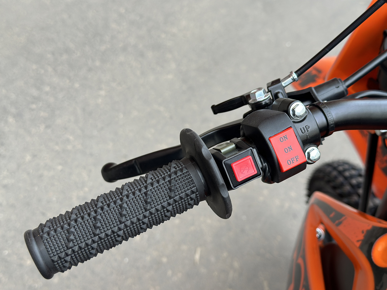 Кроссовый мотоцикл PROMAX MX280 