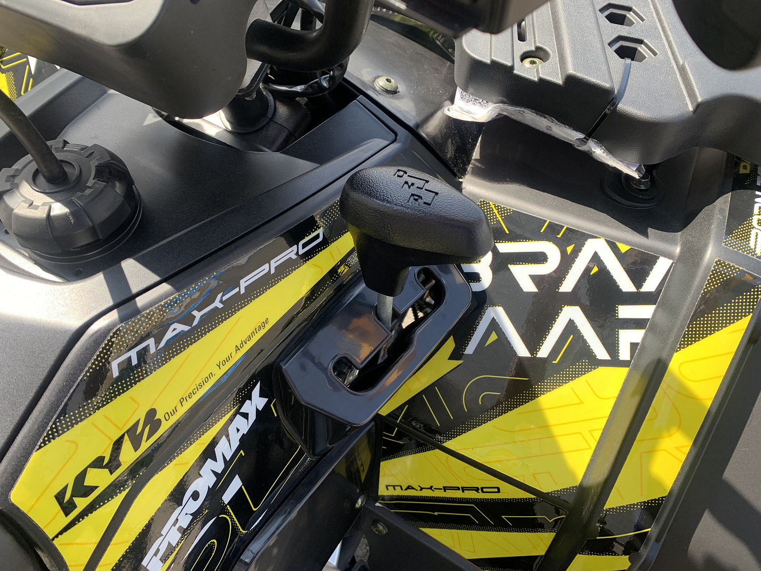 Квадроцикл PROMAX TAURUS 300 MAX-PRO 