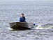 Алюминиевая Wyatboat-320 