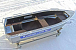 Алюминиевая лодка Wyatboat-370 