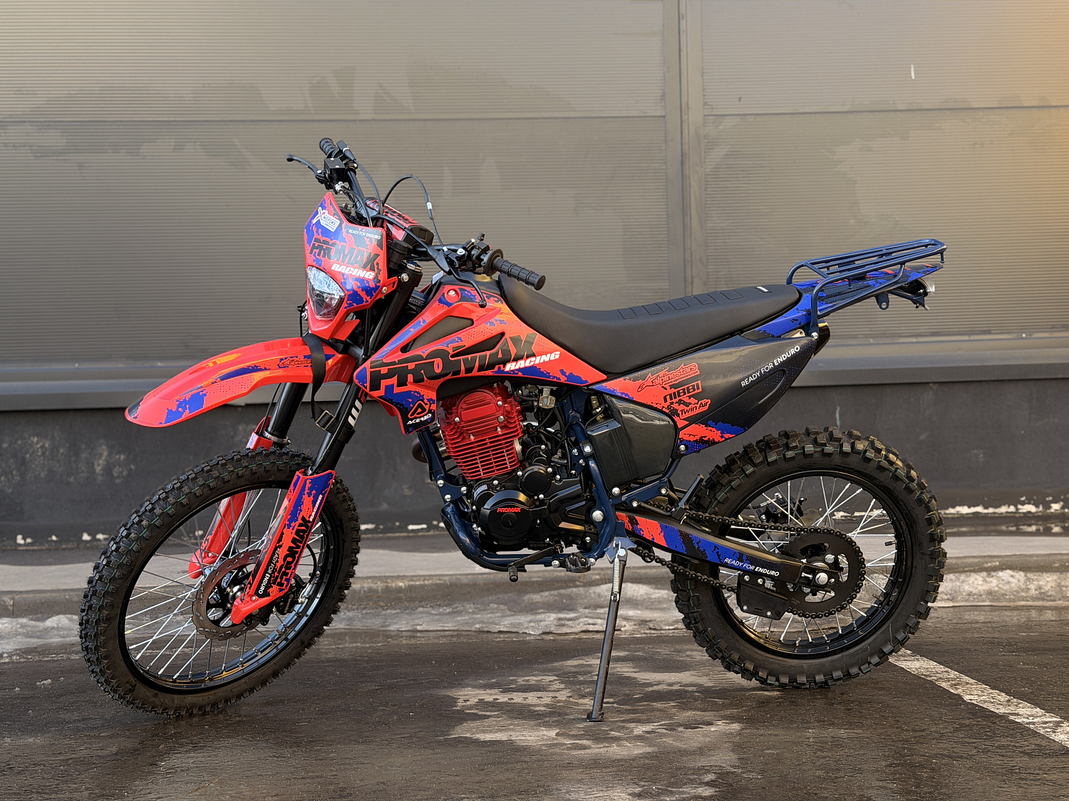 Кроссовый мотоцикл PROMAX MX280 