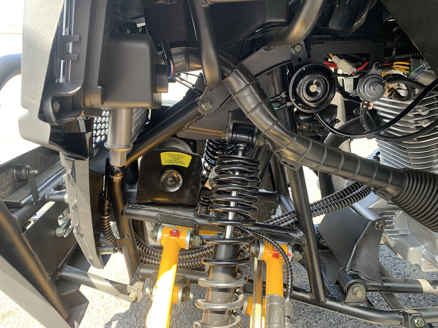 Квадроцикл PROMAX TAURUS 300 MAX-PRO 