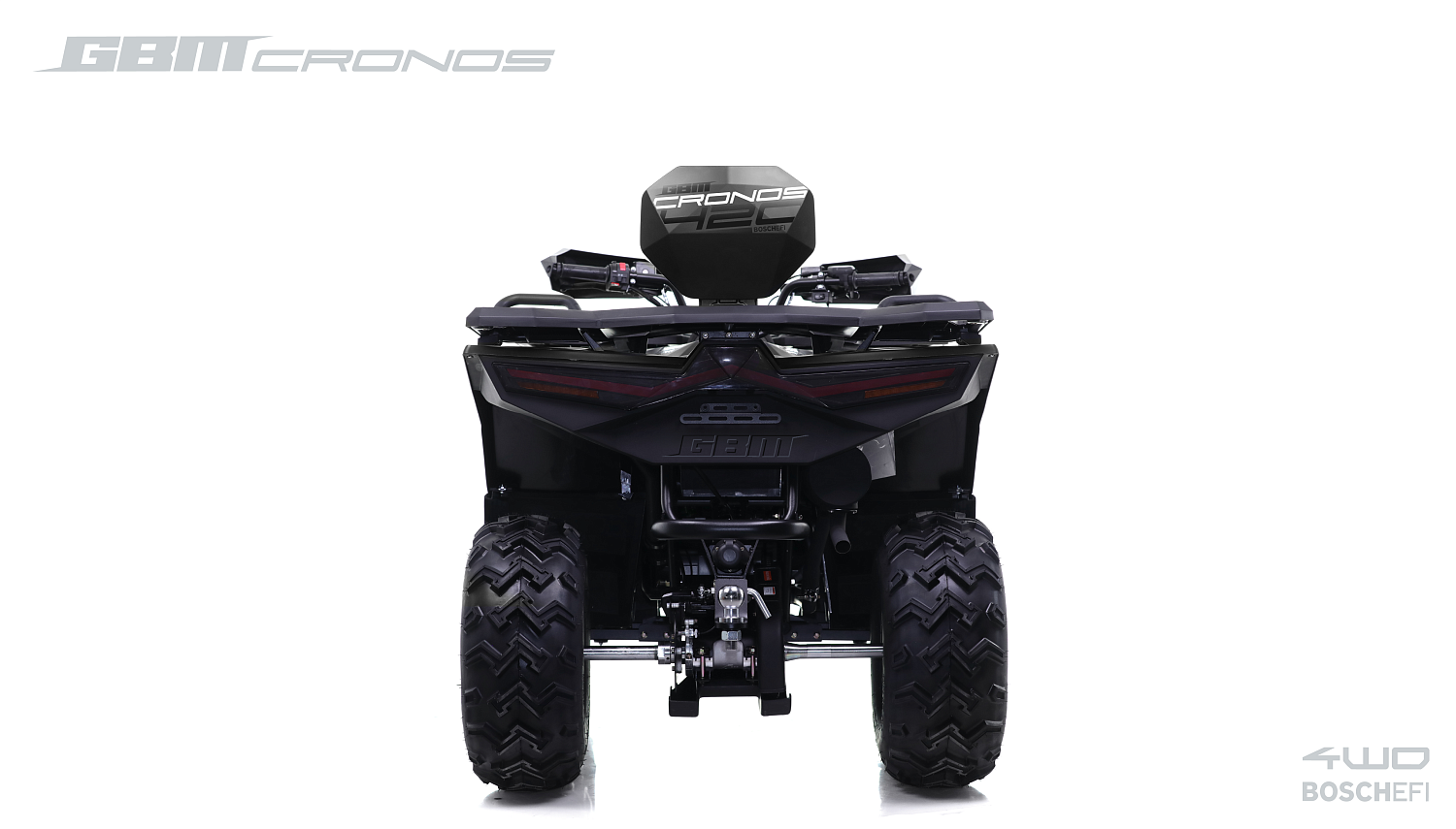 Квадроцикл GBM CRONOS 420 4WD EFI 