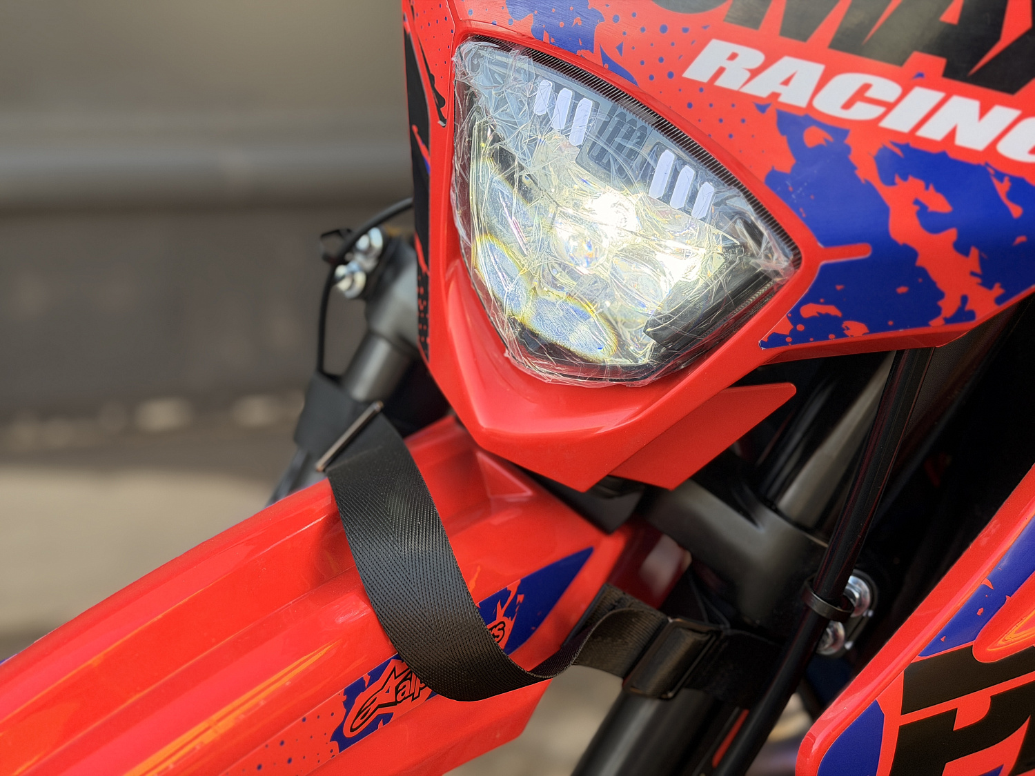 Кроссовый мотоцикл PROMAX MX280 