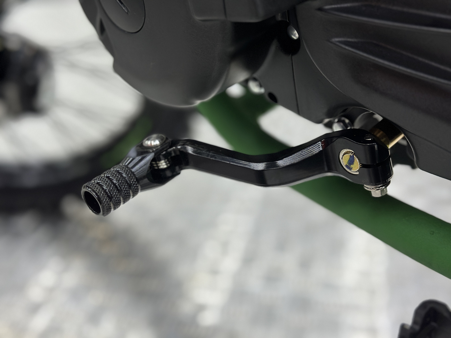 Кроссовый мотоцикл PROMAX DAIKON CB330 