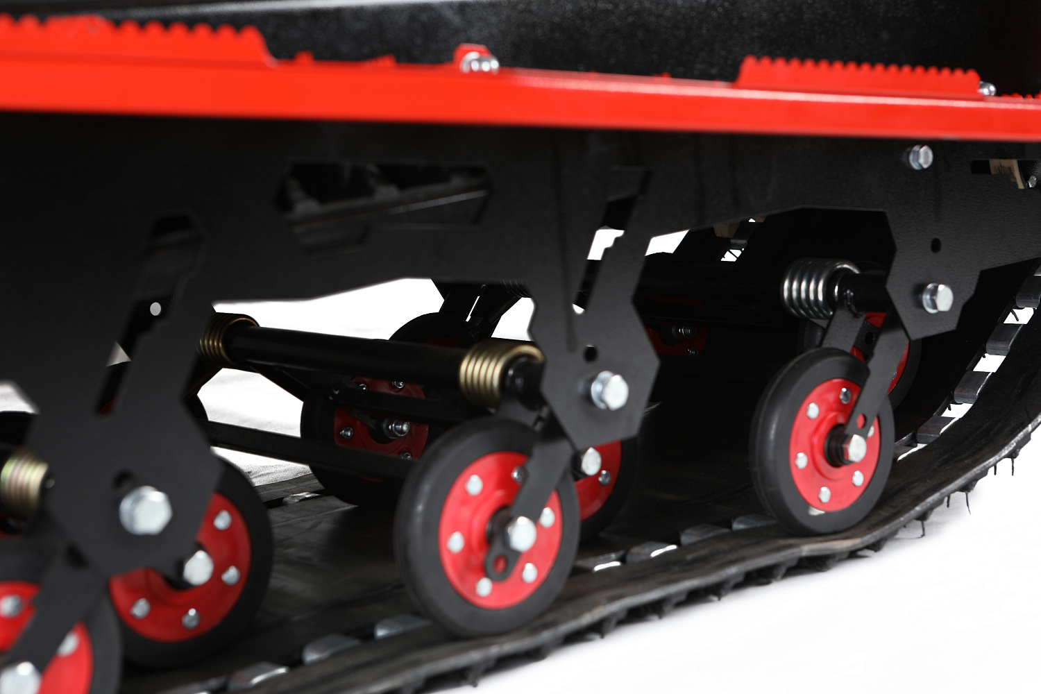 Снегоход IKUDZO HUNTER 700LK 25 V2 