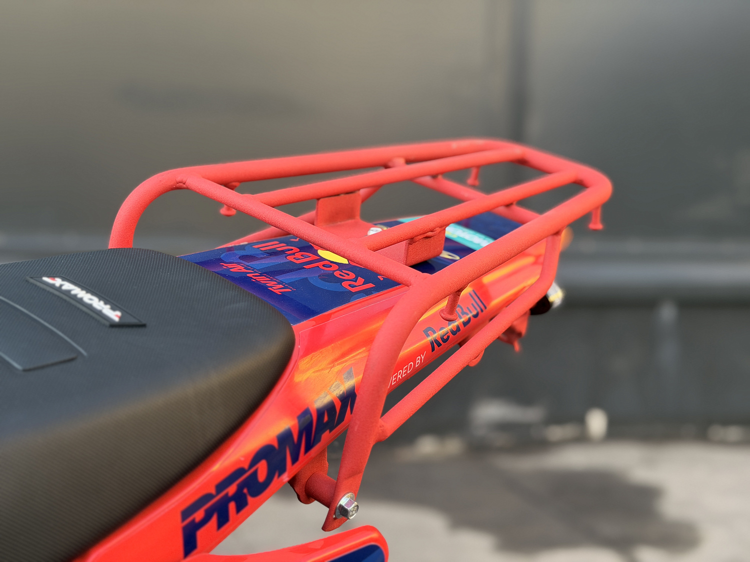 Кроссовый мотоцикл PROMAX MX280 