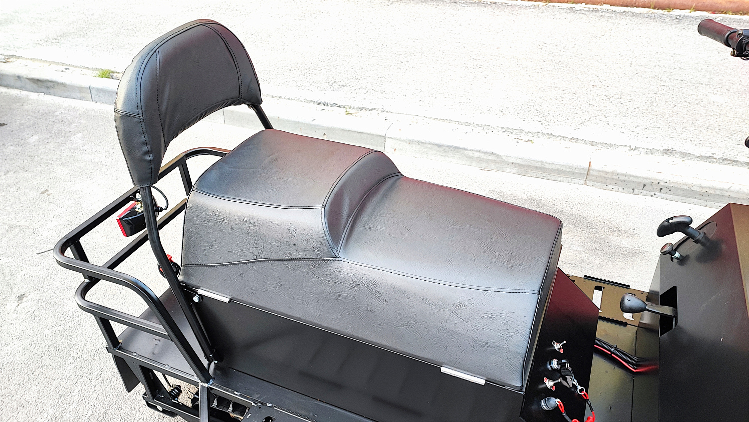 Снегоход PROMAX YAKUT 500 2.0 4T 27 