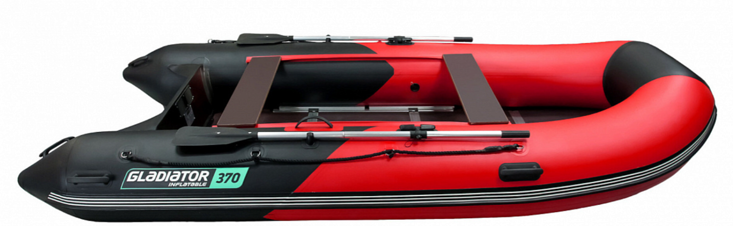 НАДУВНАЯ ЛОДКА GLADIATOR B370 