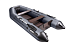  Лодка АКВА 3200 слань-книжка киль 