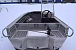 Алюминиевая лодка Wyatboat-390 C 