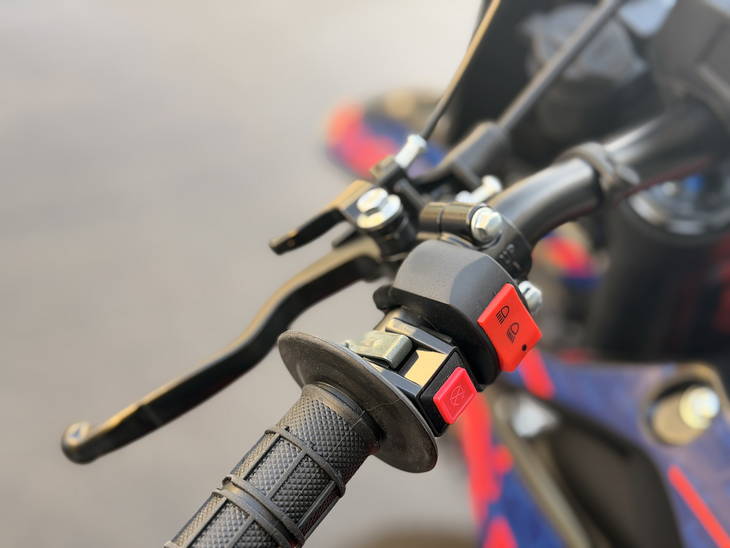 Кроссовый мотоцикл PROMAX MX280 