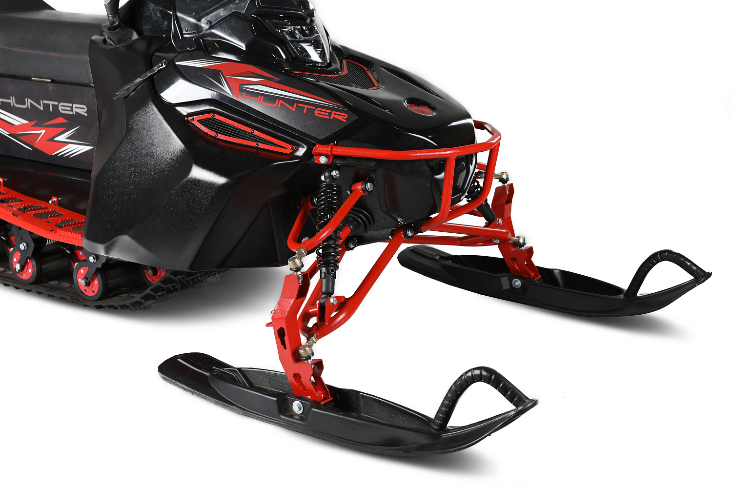 Снегоход IKUDZO HUNTER 700LK 25 V2 