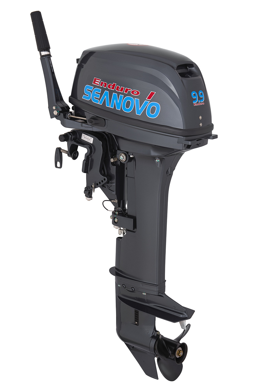 Лодочный мотор SEANOVO SN9.9FHS ENDURO  Лодочный мотор SEANOVO SN9.9FHS ENDURO