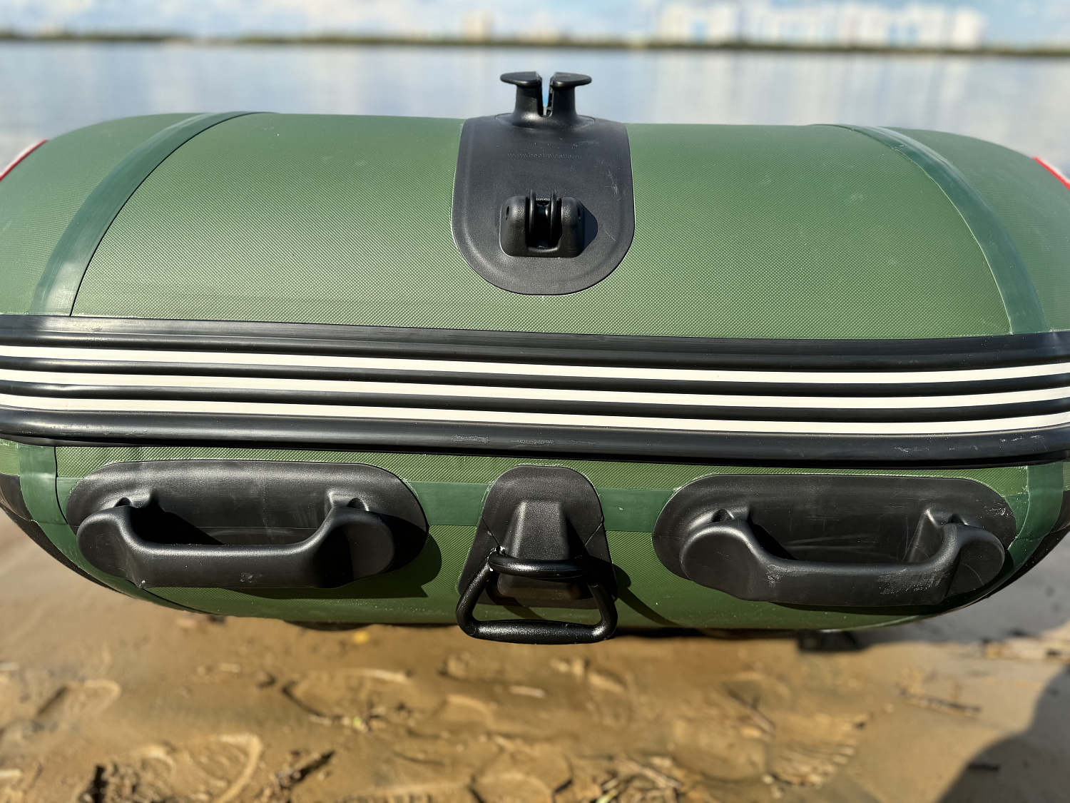 Лодка MISHIMO BIG FLOOR 360 