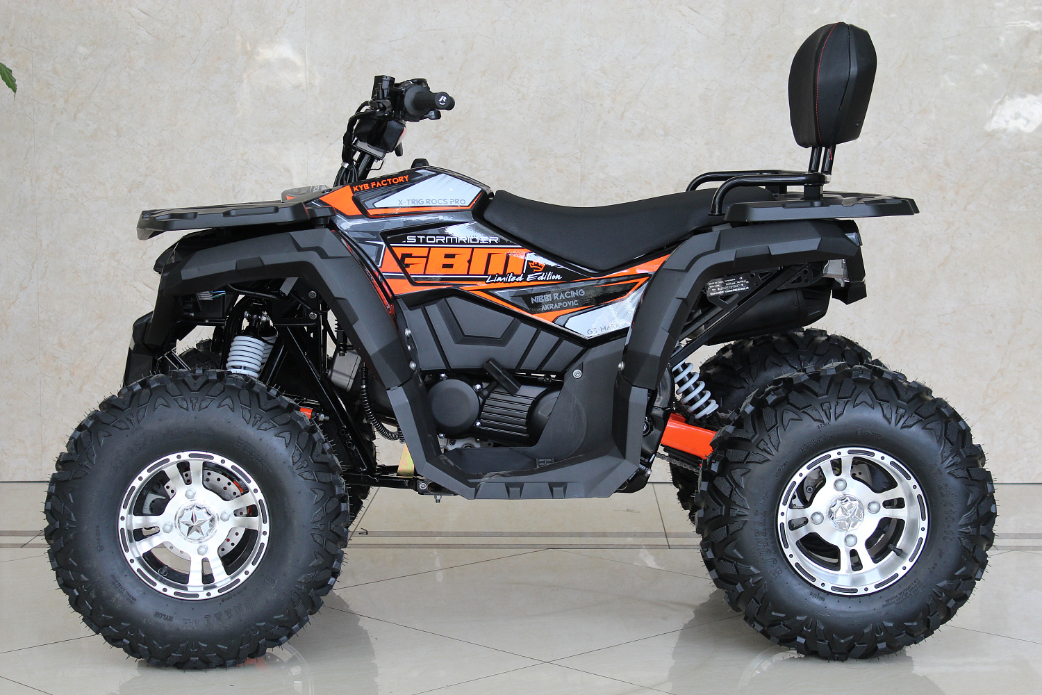 Квадроцикл GBM STORMRIDER 320 PREMIUM 