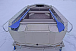 Алюминиевая лодка Wyatboat-340 Р 