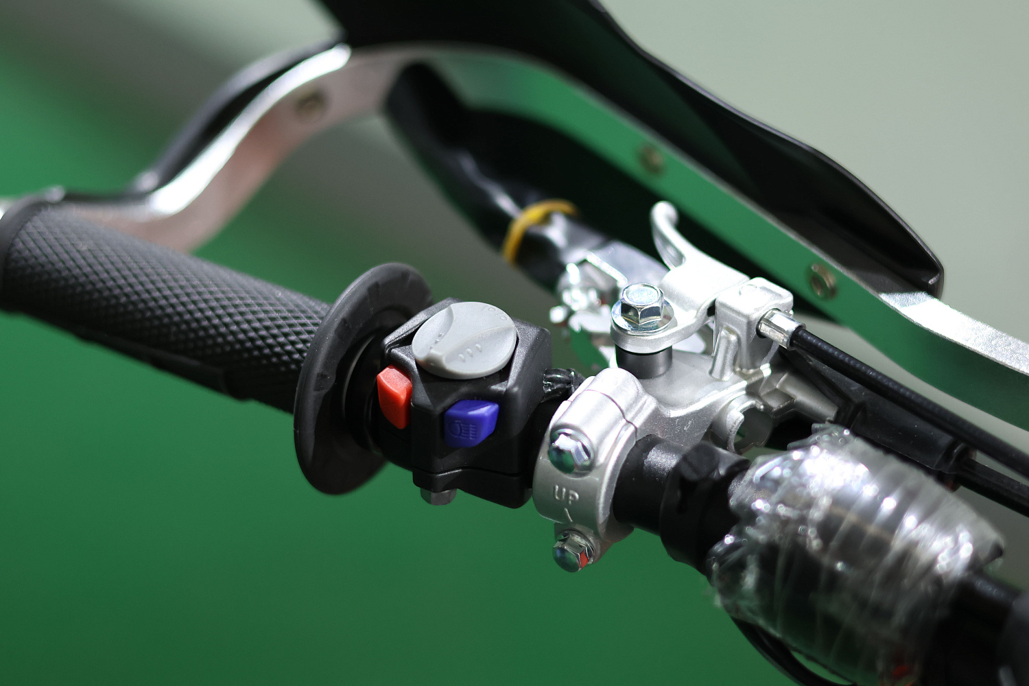 Мотоцикл JHLMOTO JHLofr GS YBS300 (176MN) 