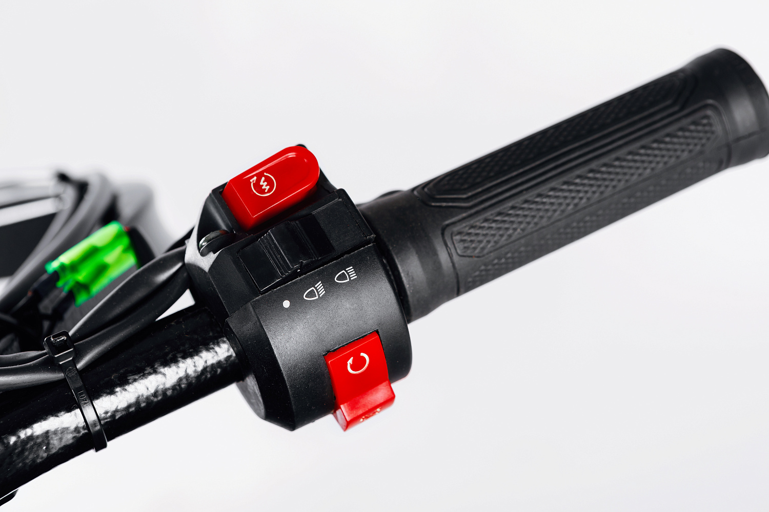 МОТОБУКСИРОВЩИК IKUDZO LONG 2.0 1700/500 EKR20 